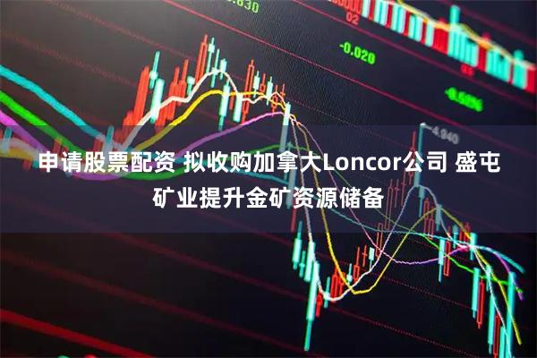 申请股票配资 拟收购加拿大Loncor公司 盛屯矿业提升金矿资源储备